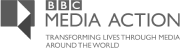 BBC MEDIA ACTION Logo